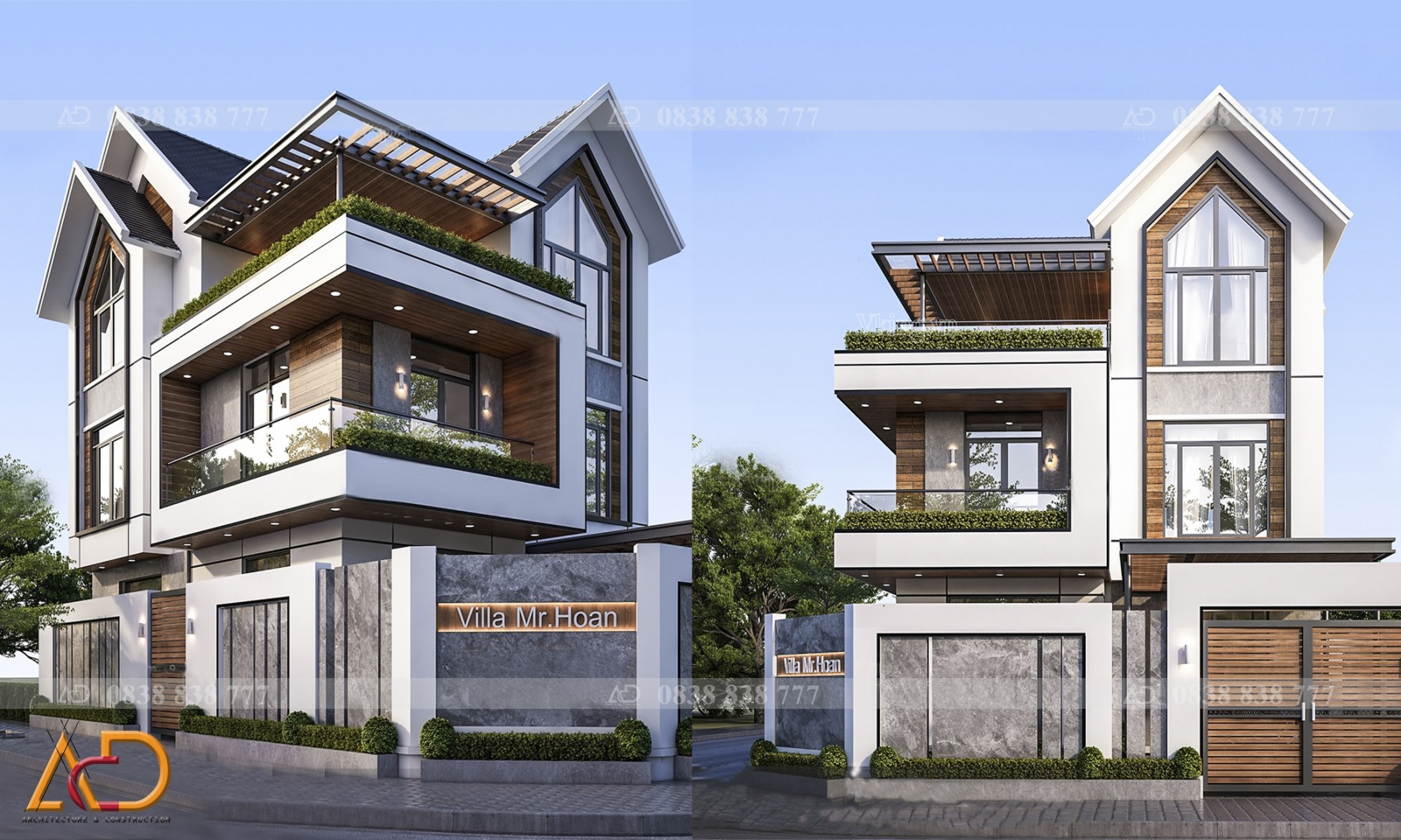 HOA HOUSE