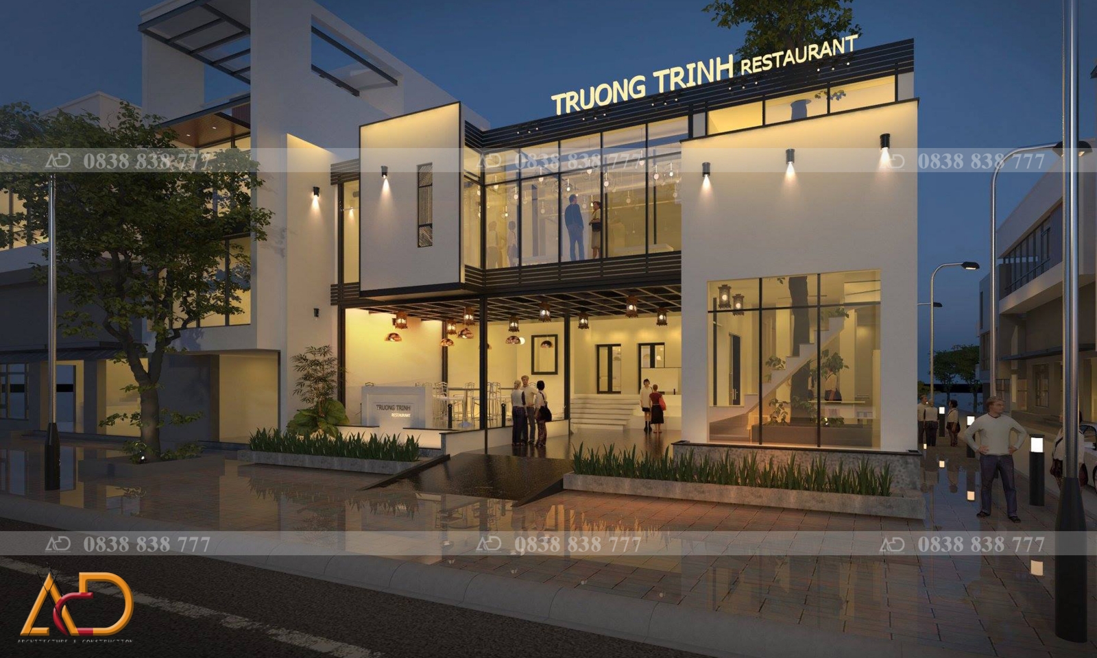Trường Trinh Restaurant