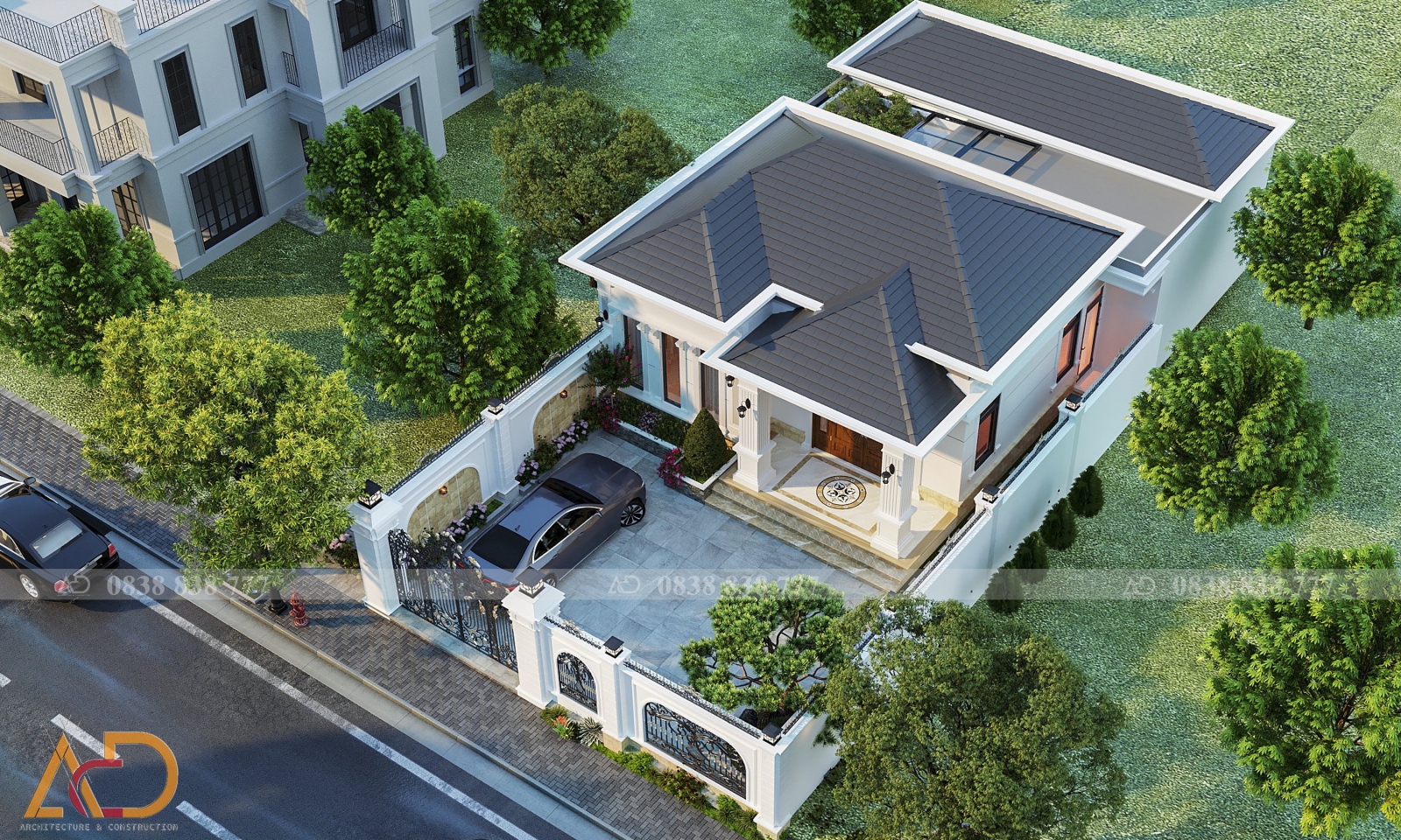 Đàn House