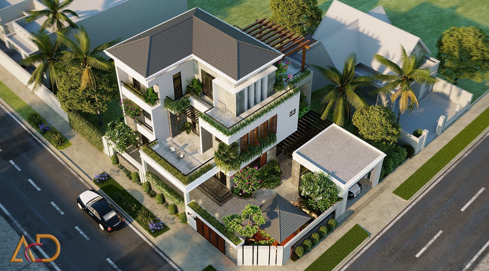 Trung House