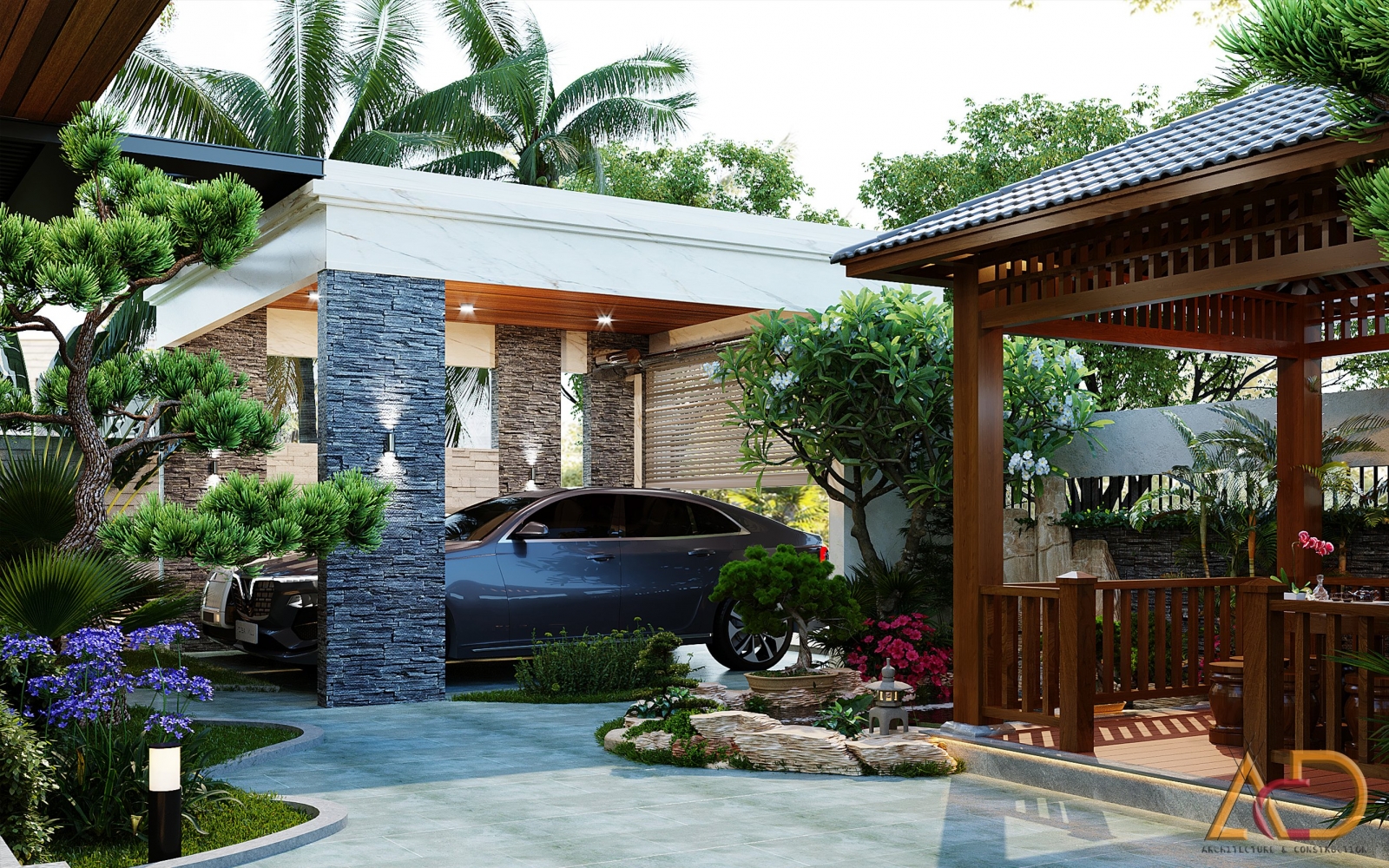 Trung House