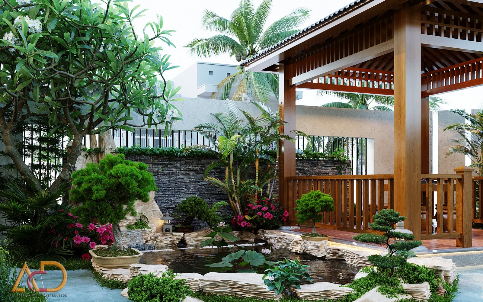 Trung House