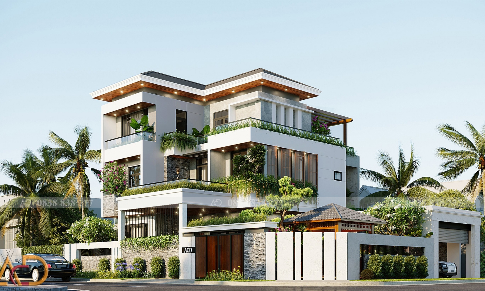 Trung House