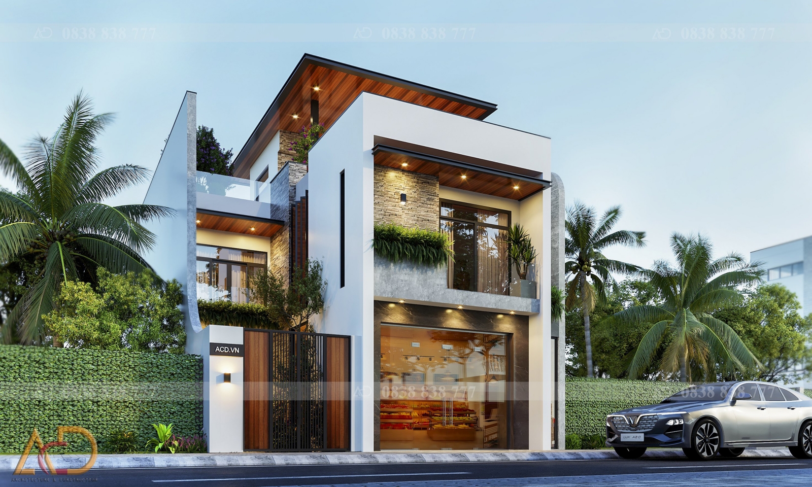 Nguyễn Nguyên House
