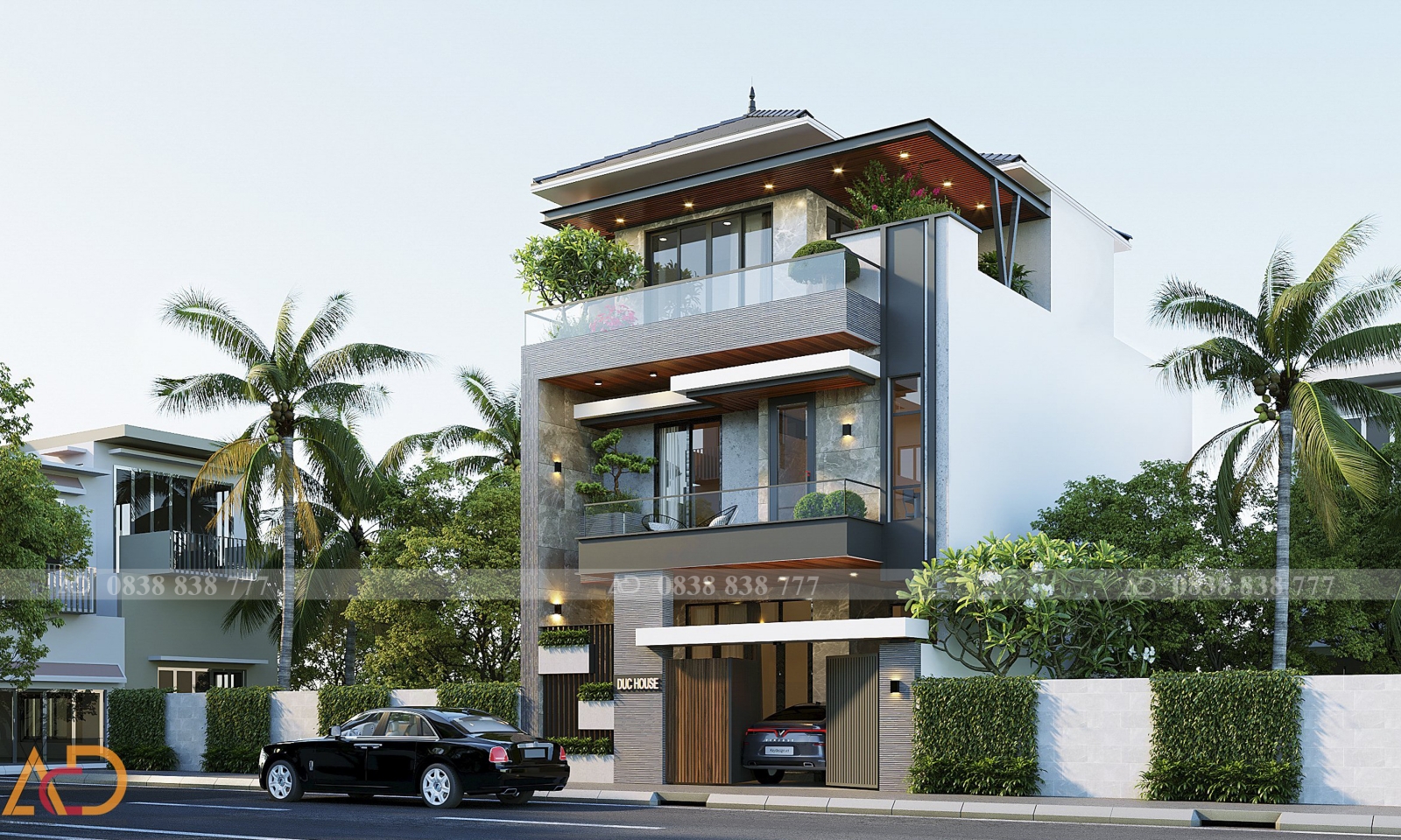 Đức House