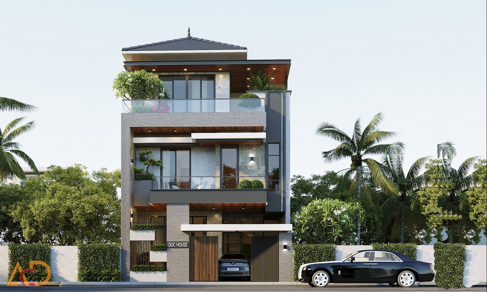 Đức House
