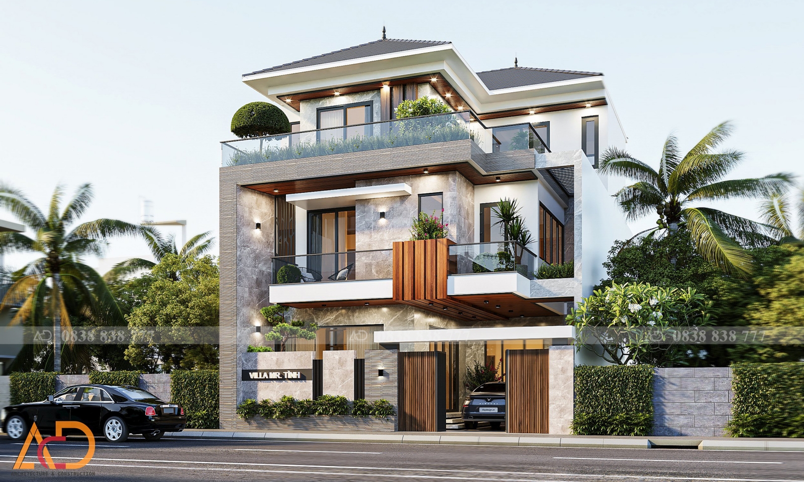 TINH HOUSE