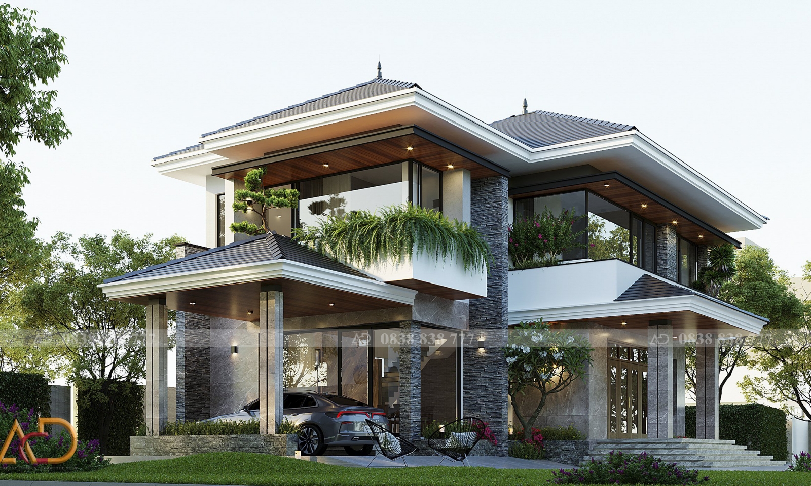 Nam Anh House