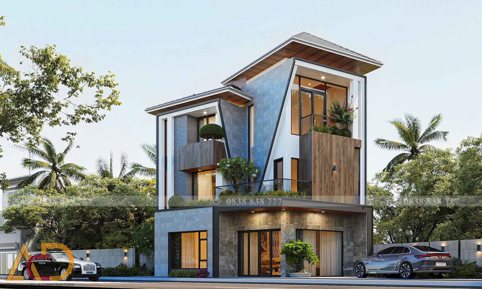 Thắm House