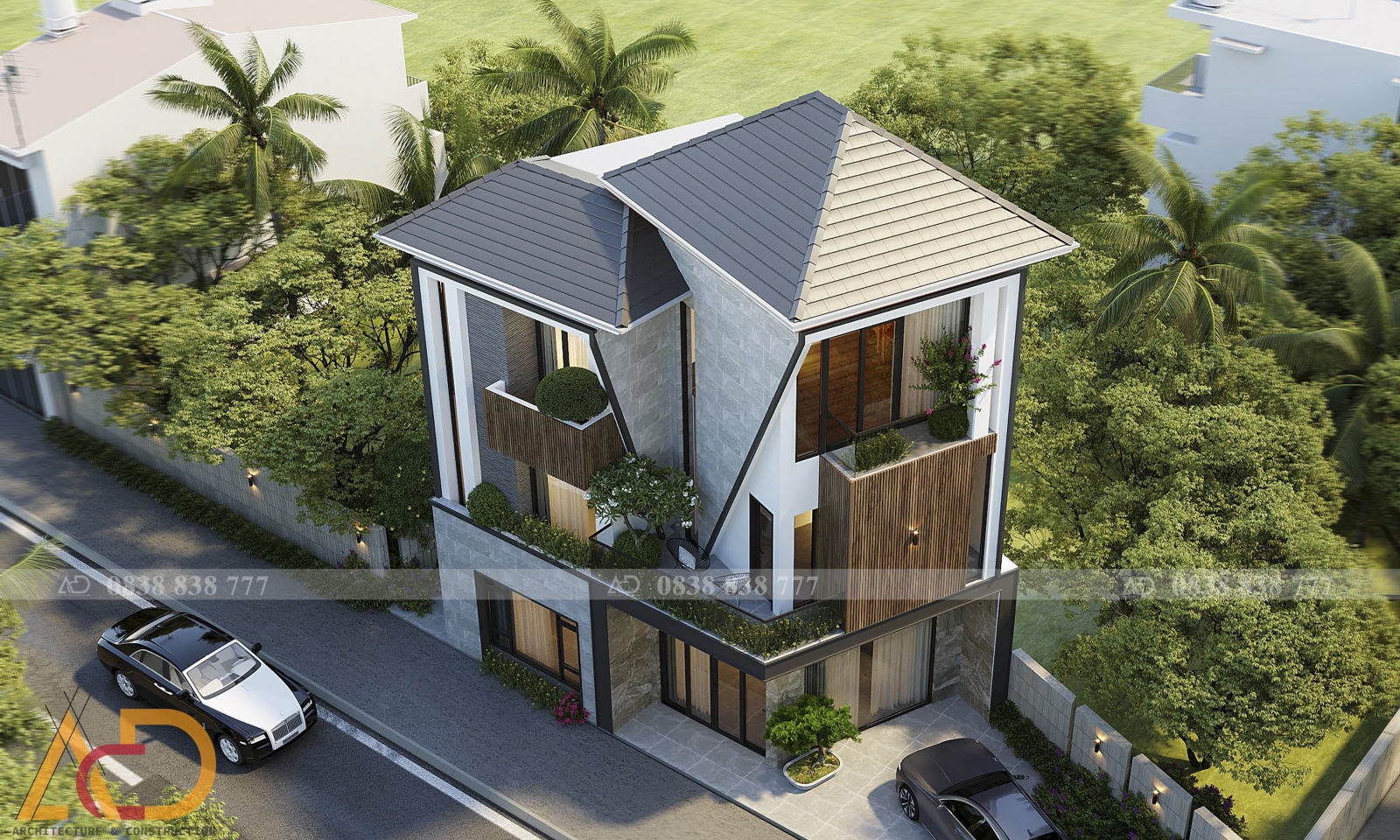 Thắm House