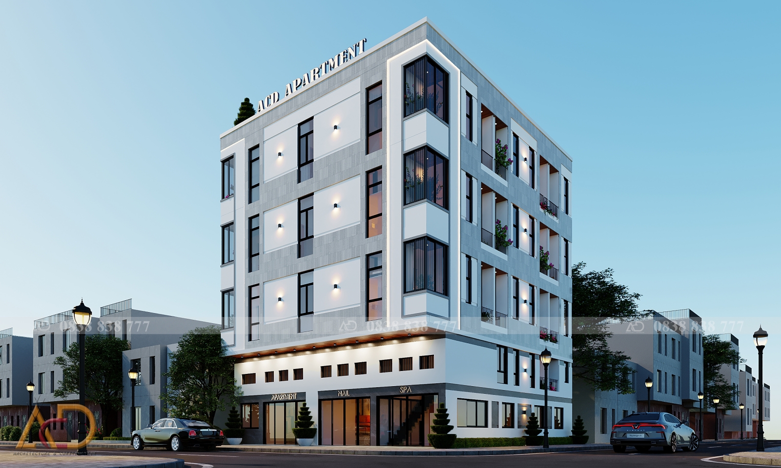 VÂN APARTMENT