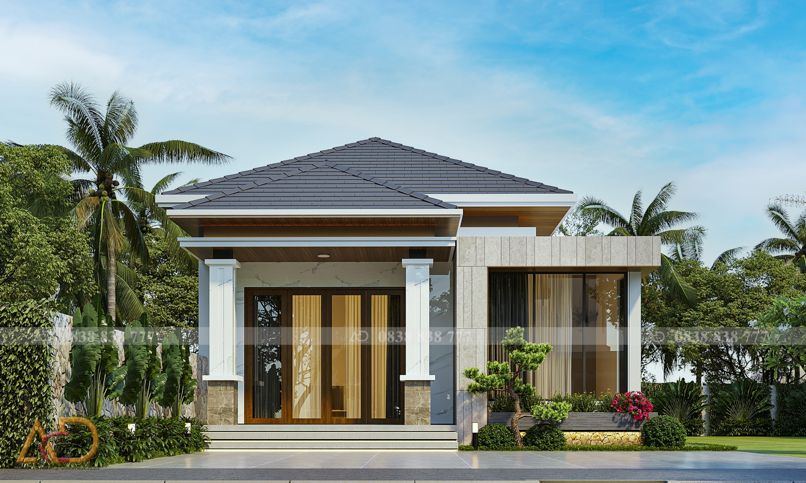 Giang House