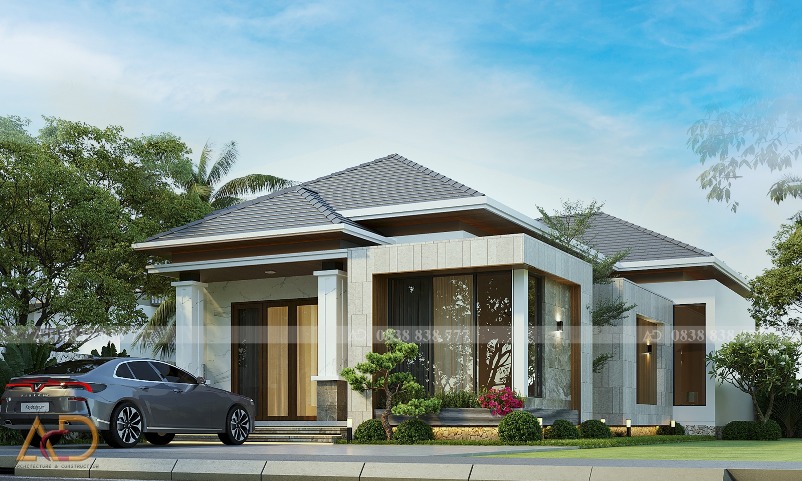 Giang House