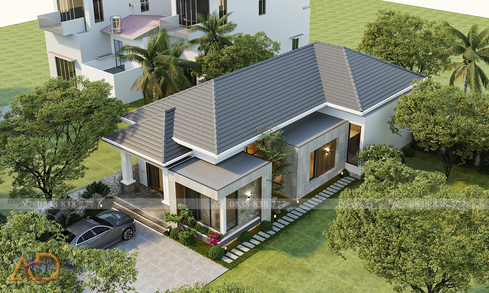 Giang House