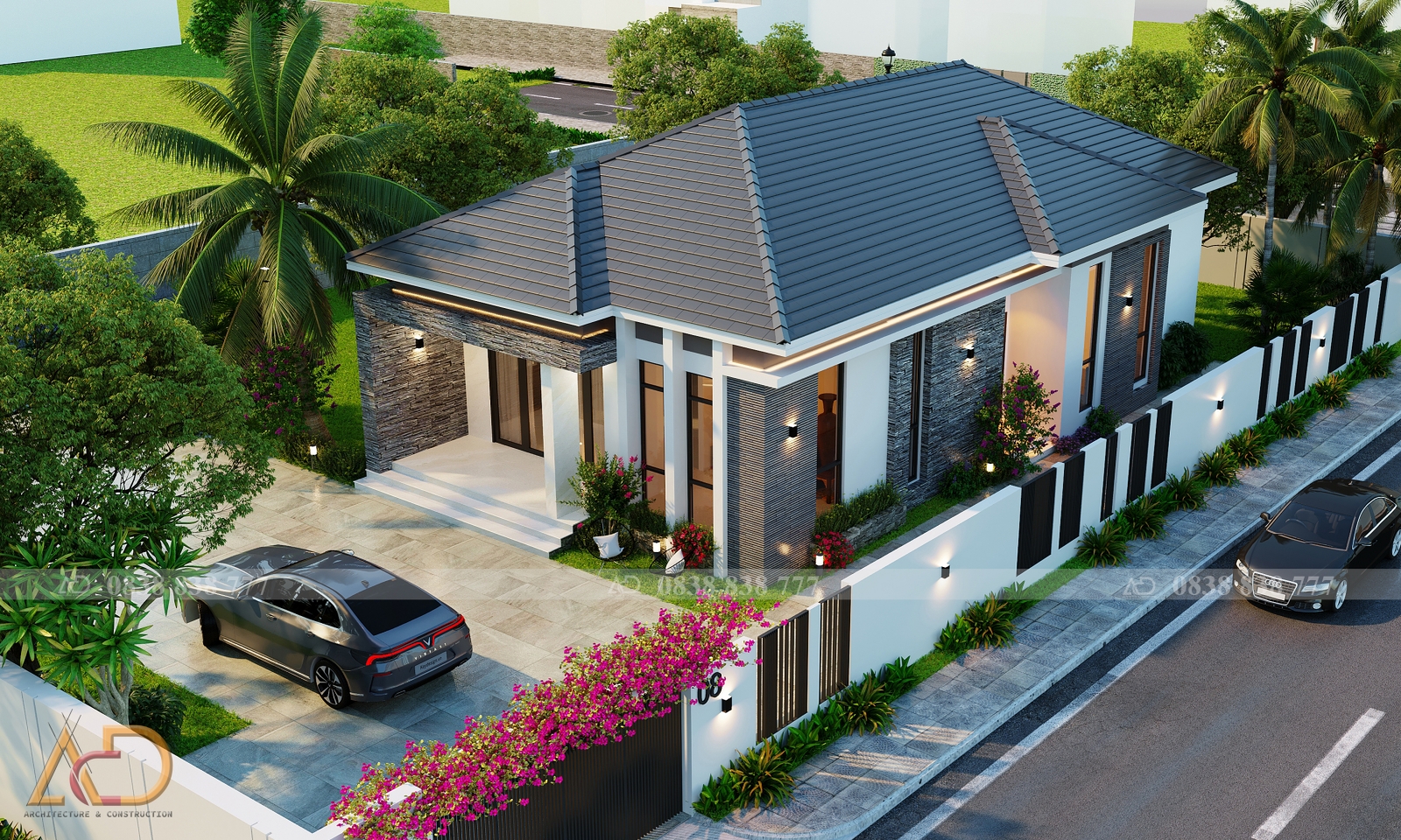 Nga House