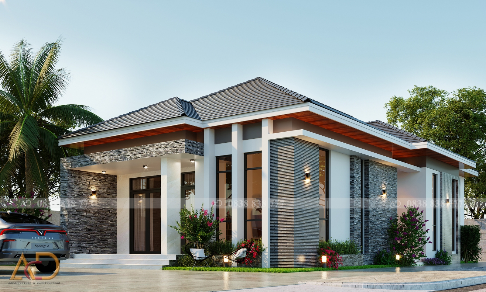 Nga House