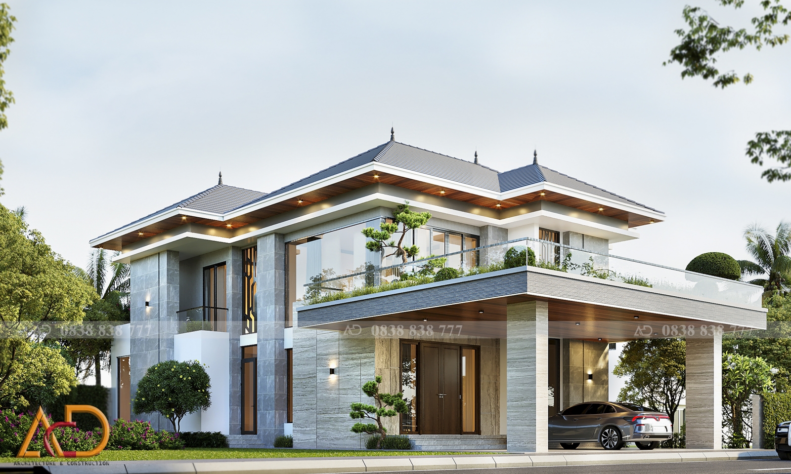 DƯƠNG HOUSE