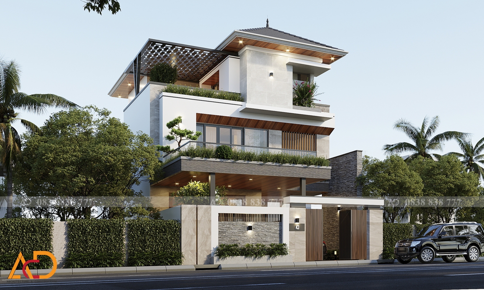 Hoàng House