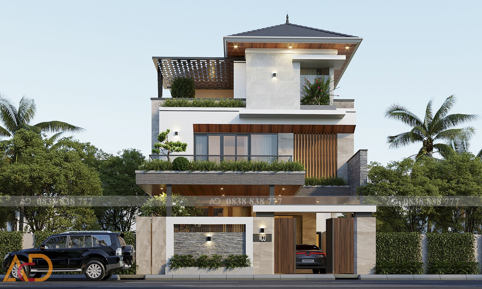 Hoàng House