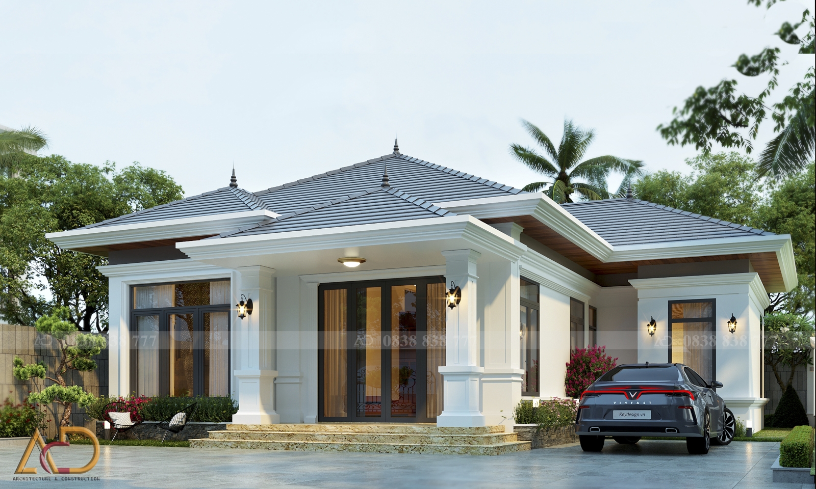Minh House