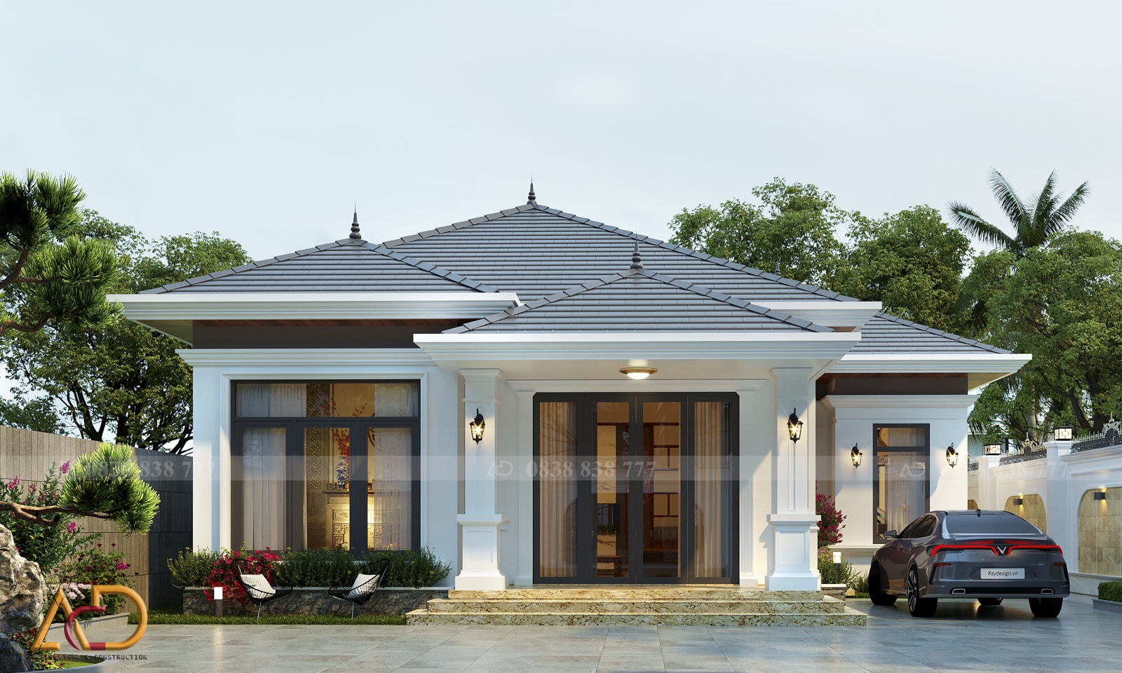 Minh House