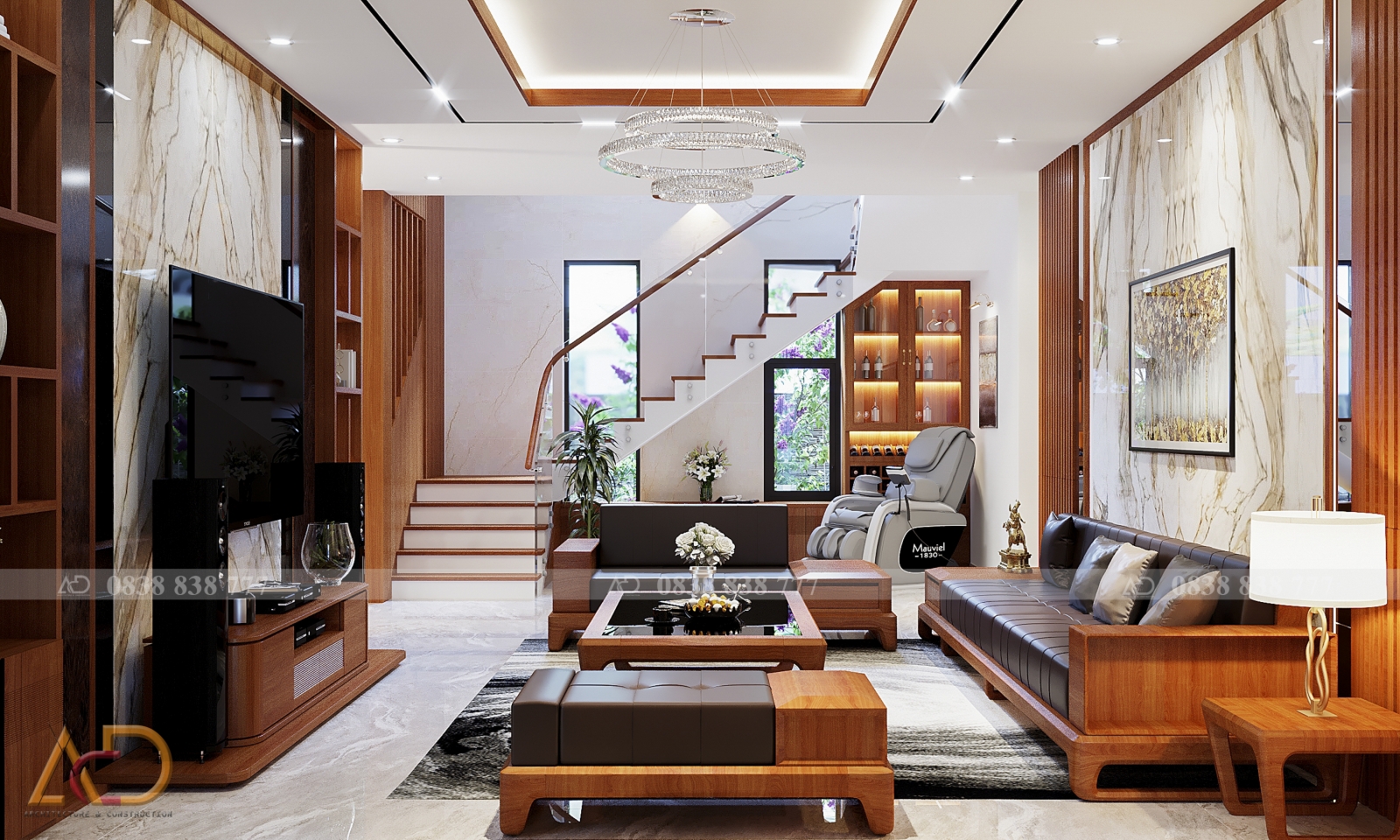 Nam Anh House