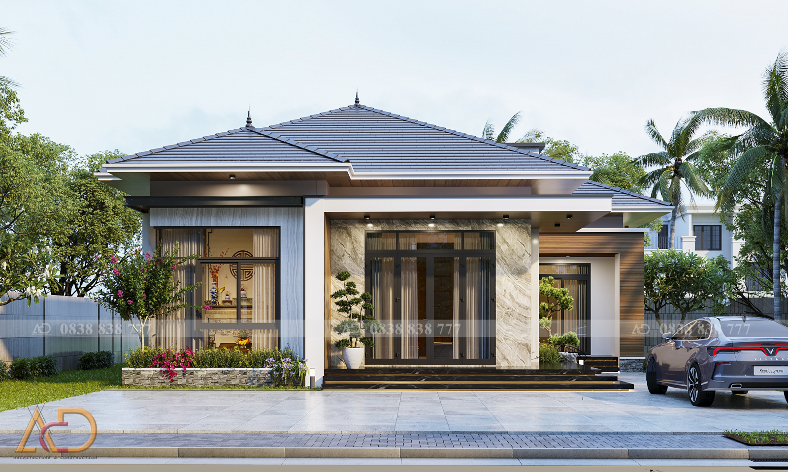 QUOC HOUSE