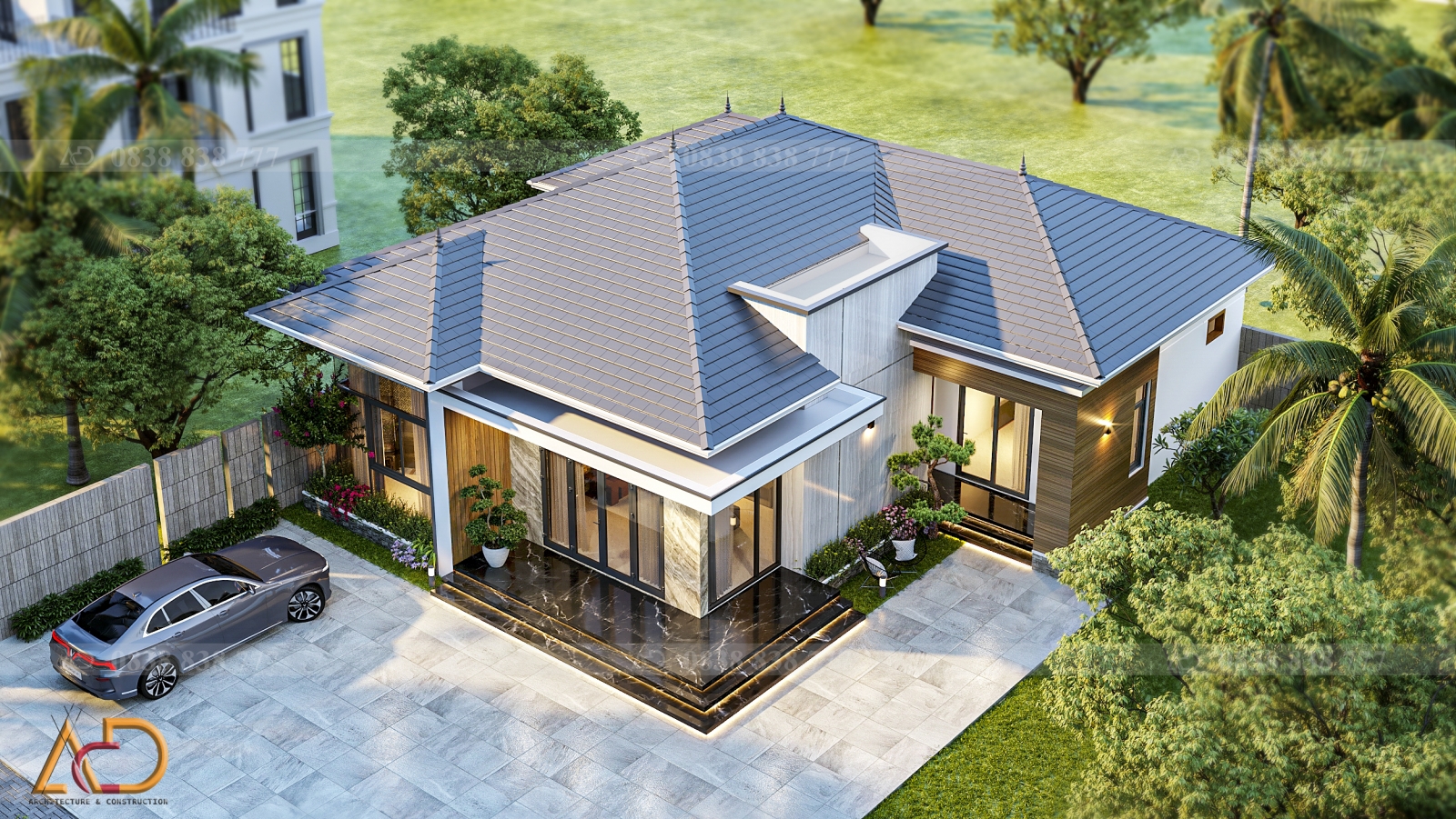 QUOC HOUSE