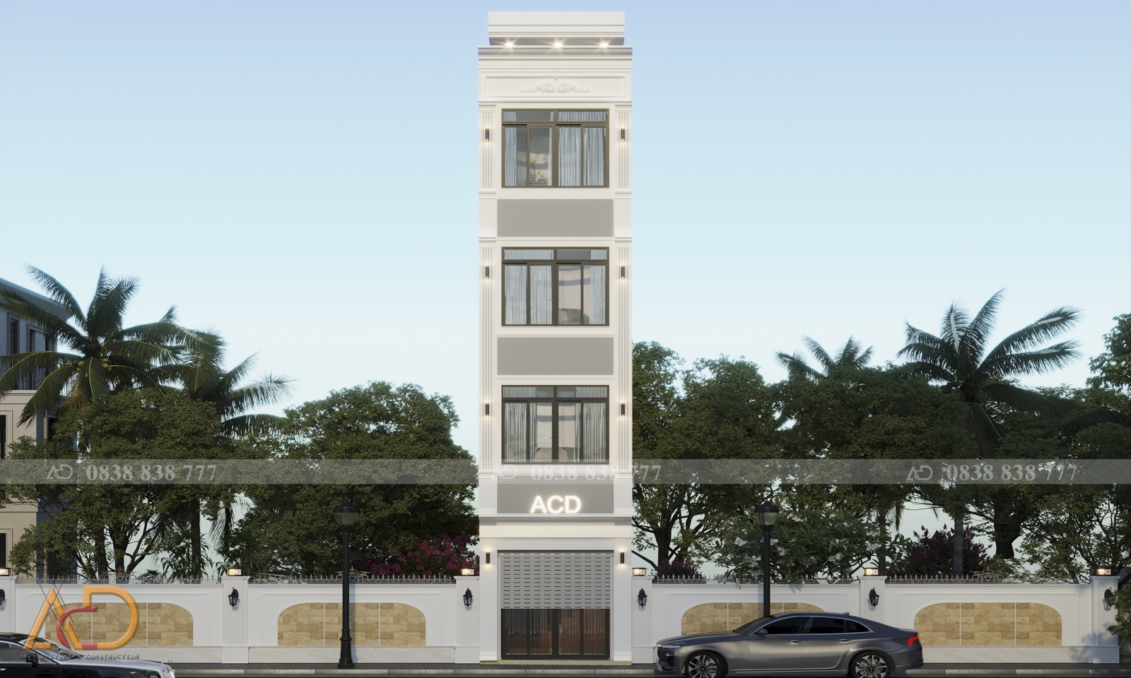 MANH CUONG HOUSE