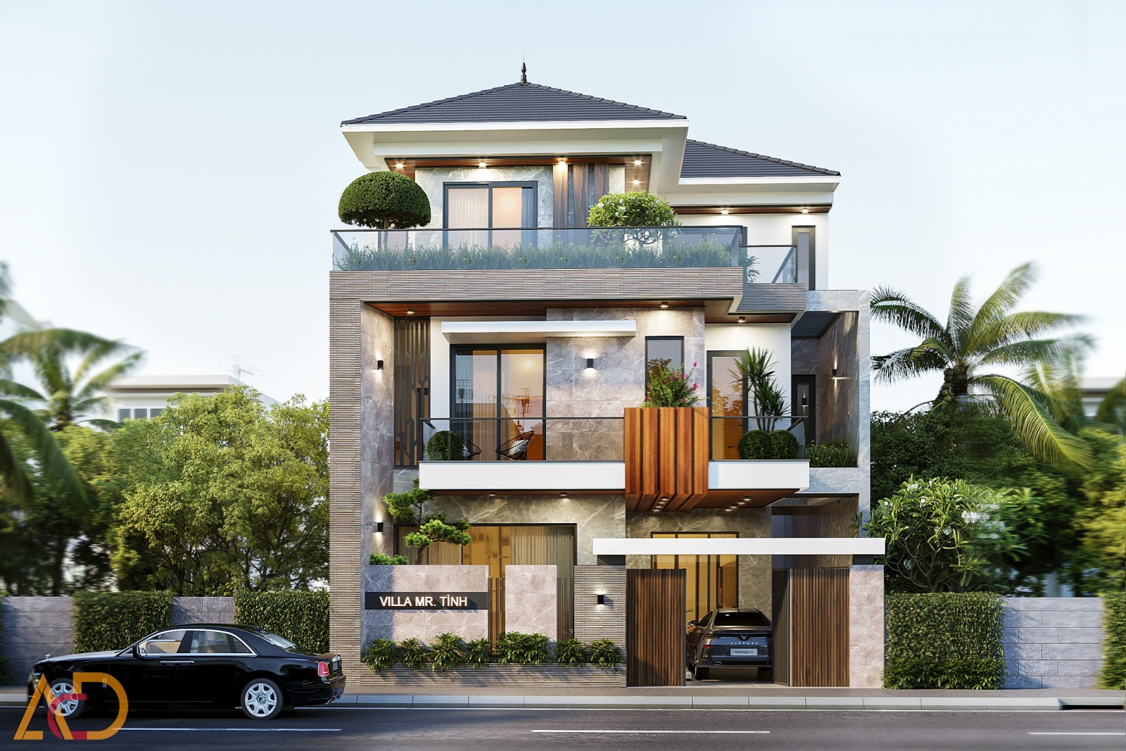 TINH HOUSE