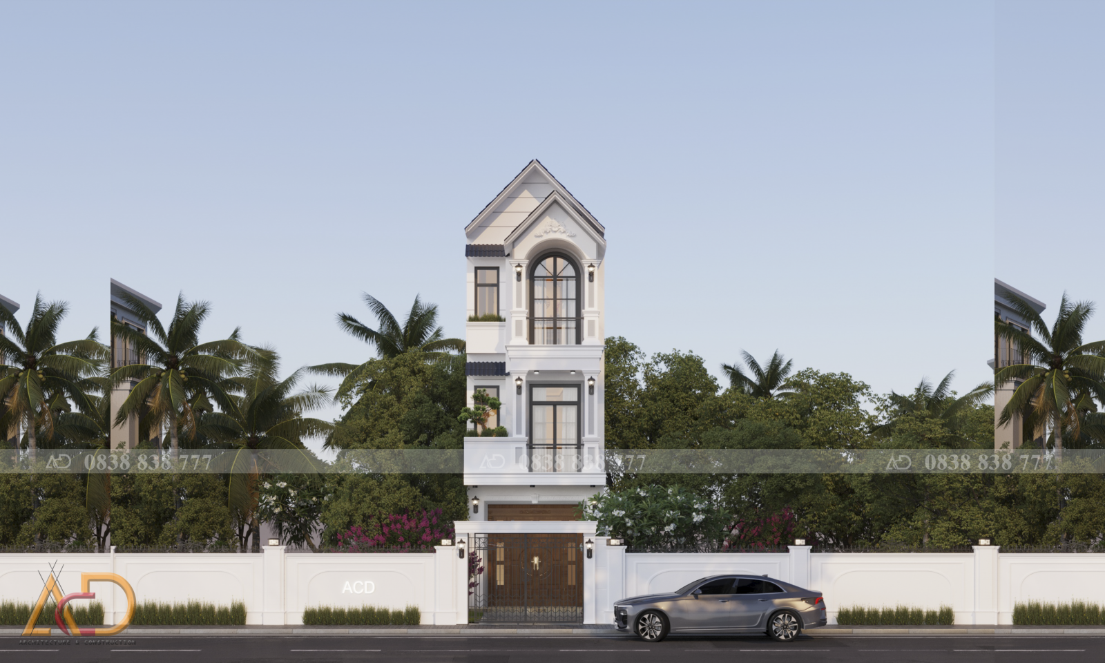 MIN HOUSE