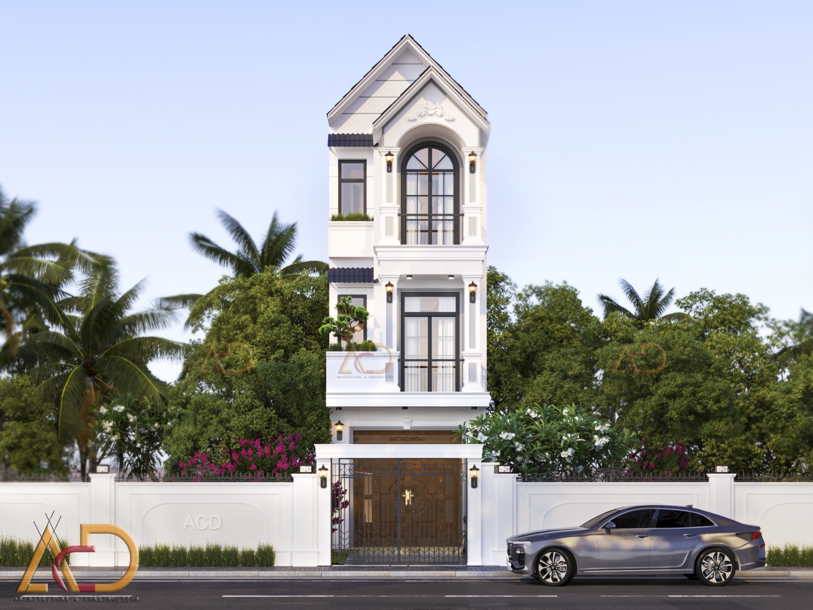 MIN HOUSE