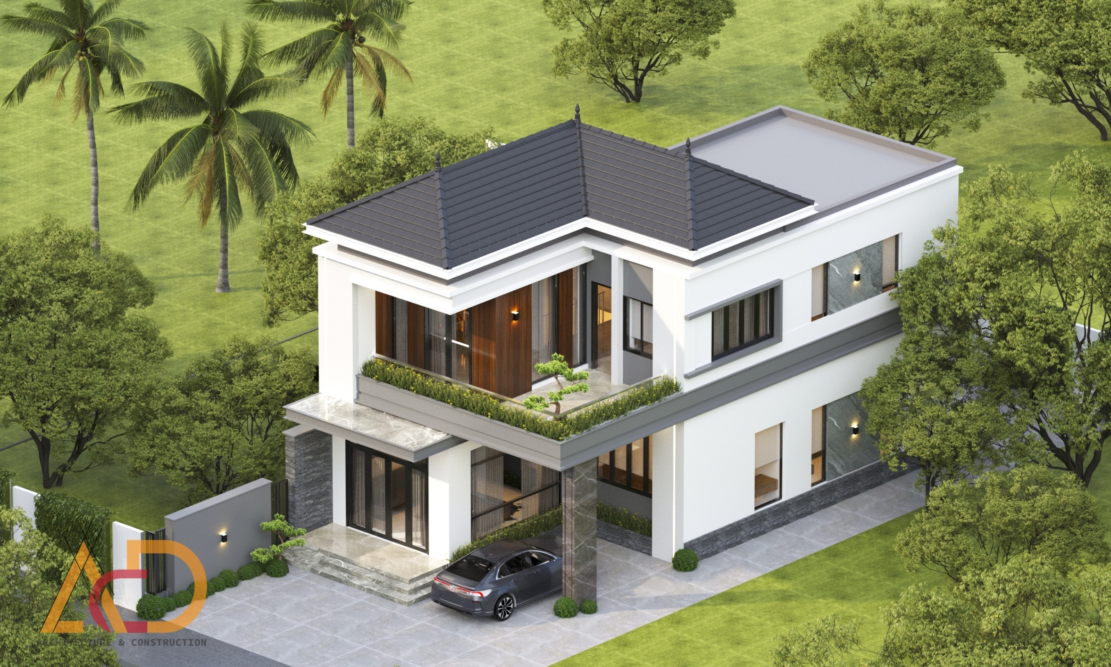 HOANG HẢI HOUSE