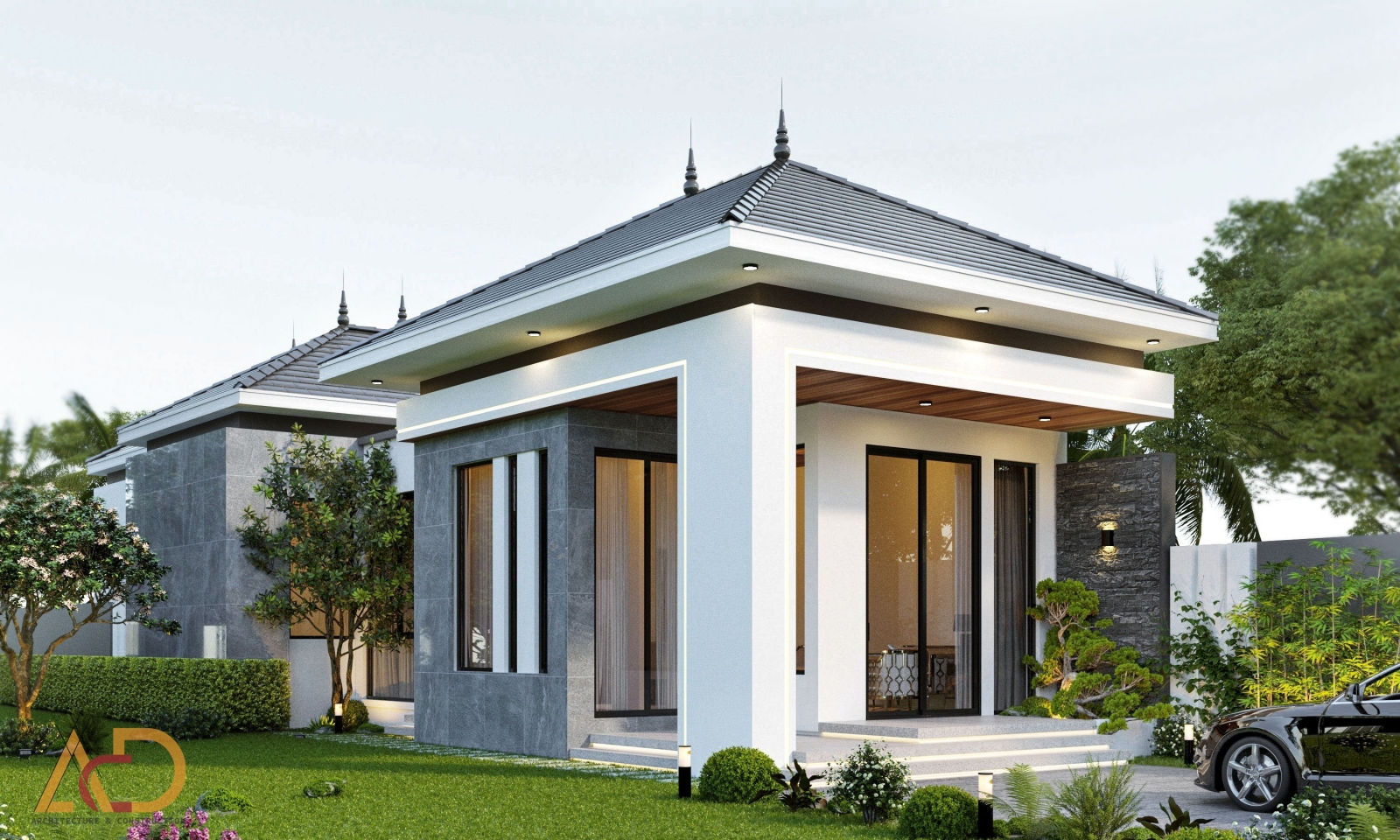 SƠN HẢI HOUSE