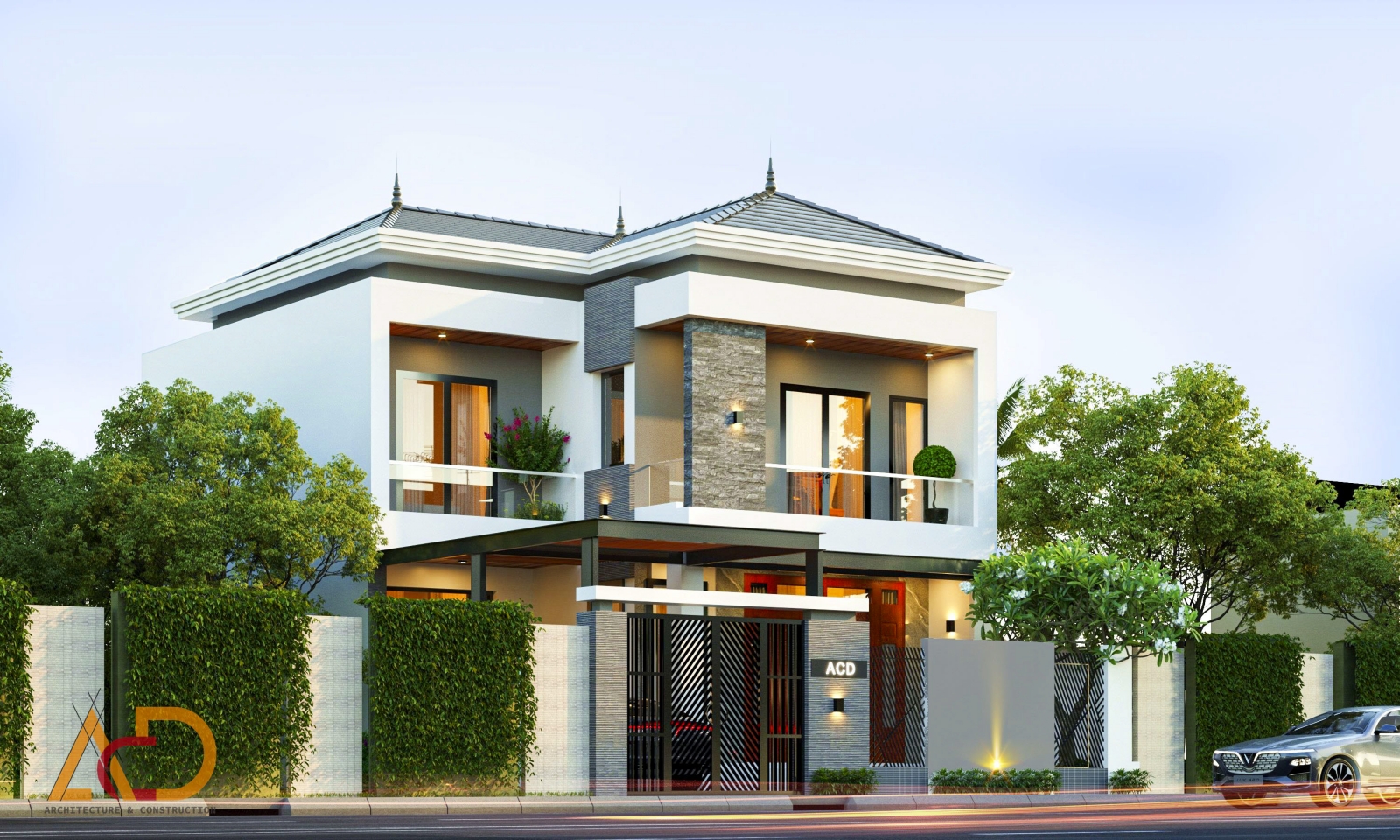 HƯNG HẢI HOUSE