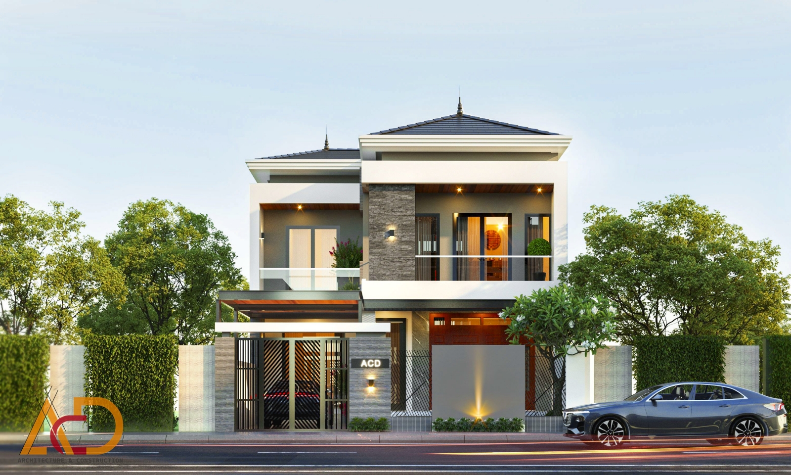 HƯNG HẢI HOUSE