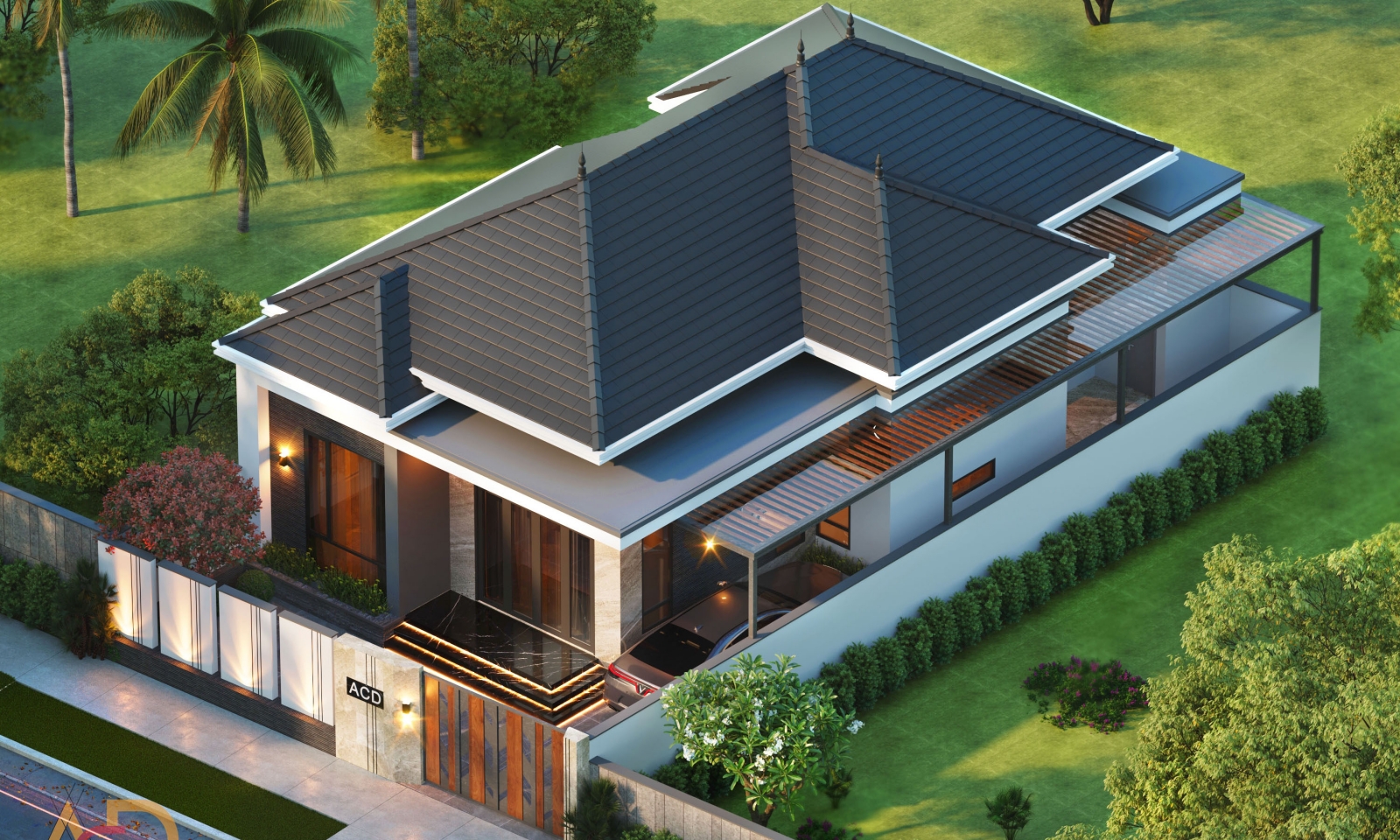 LĨNH HOUSE