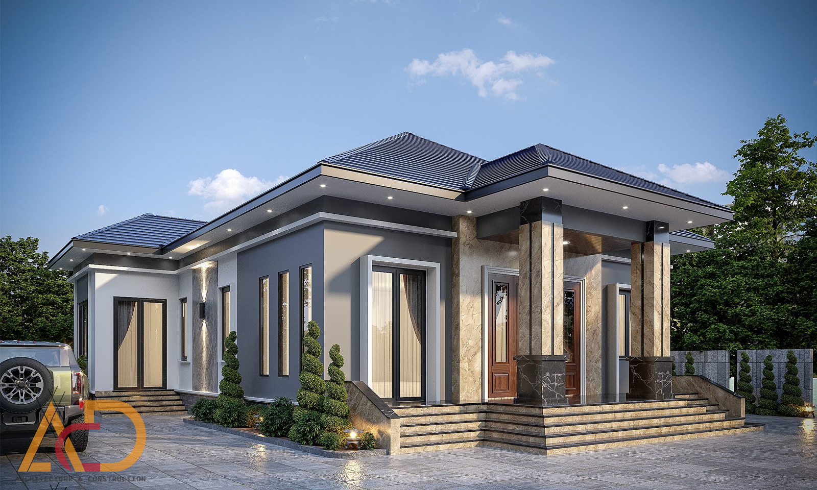 SỬU HOUSE