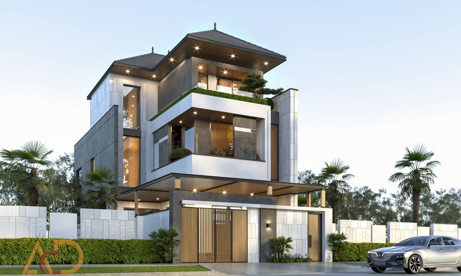 HUYỀN HOUSE