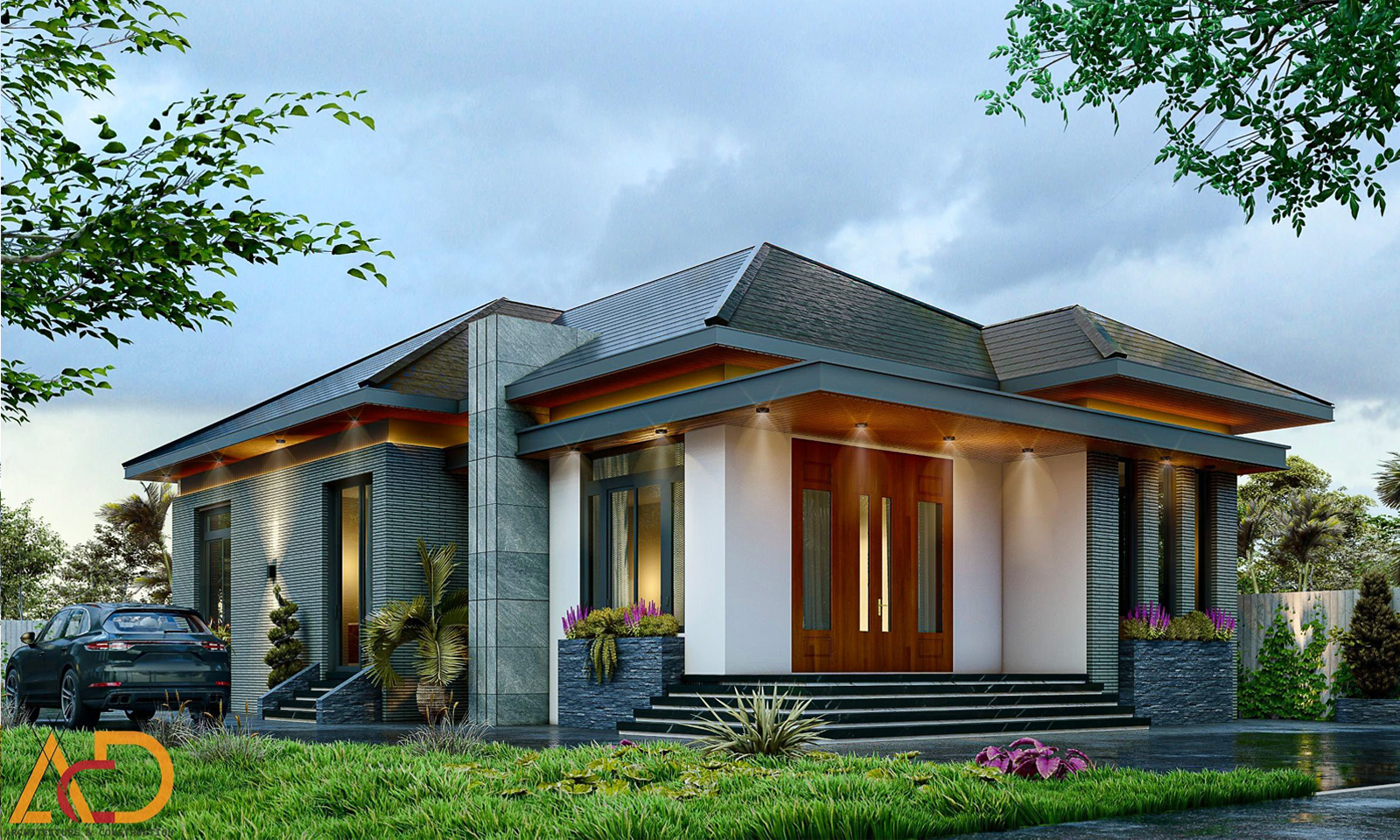 MẠNH HOUSE