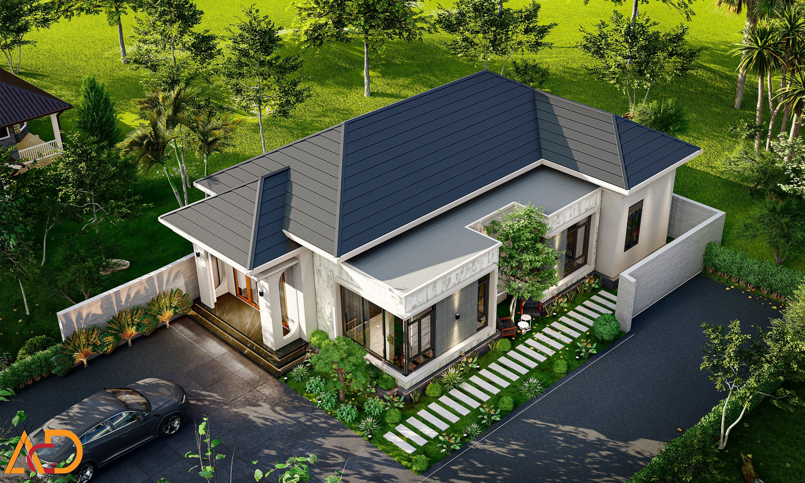 HUÂN THẢO HOUSE