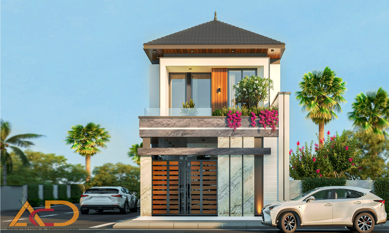 TUẤN HOUSE