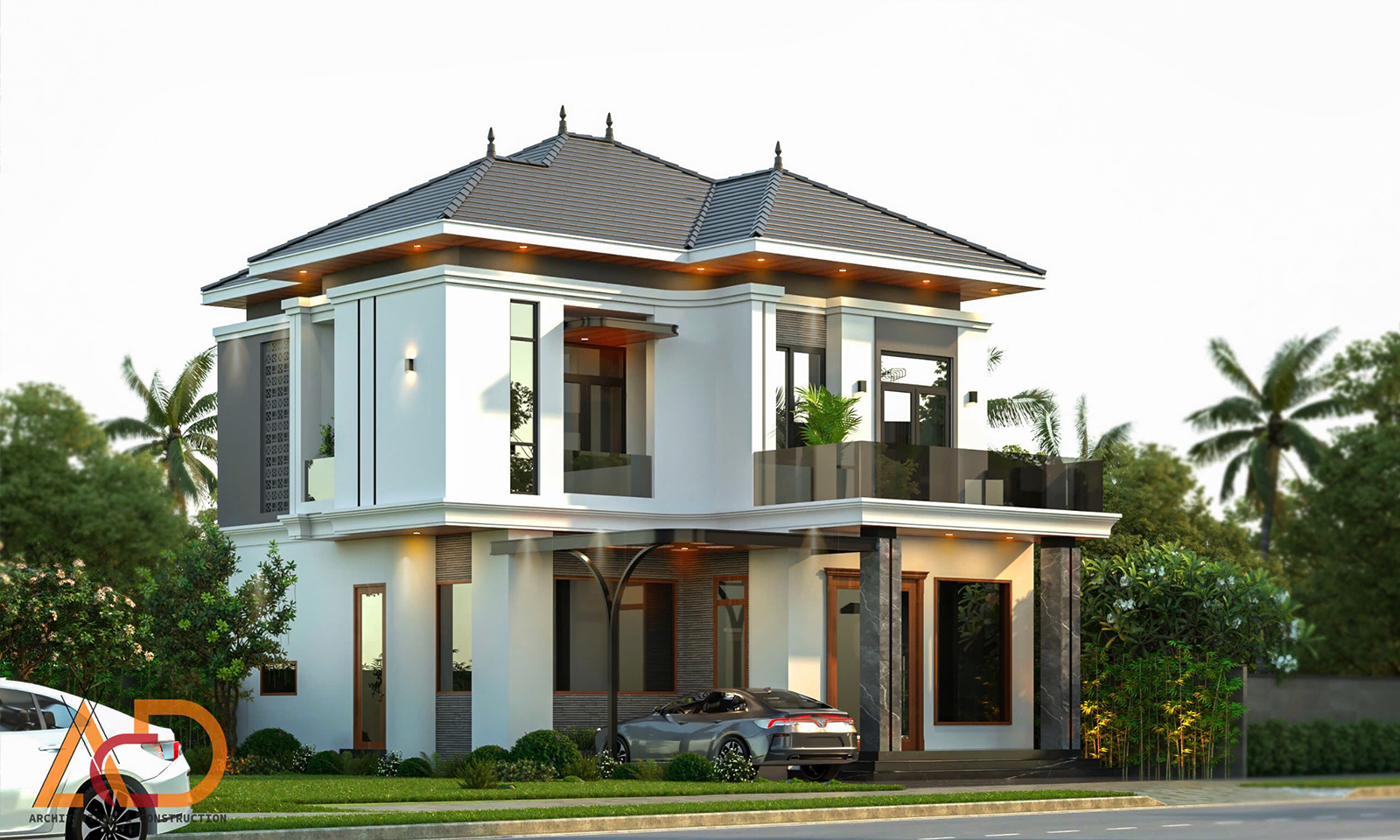 ANH HOUSE
