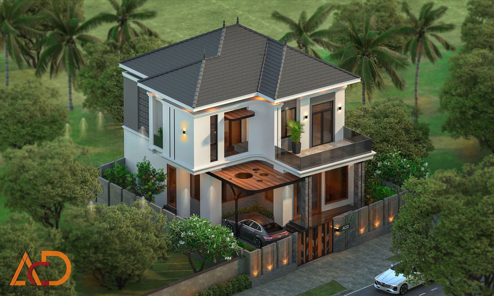 ANH HOUSE