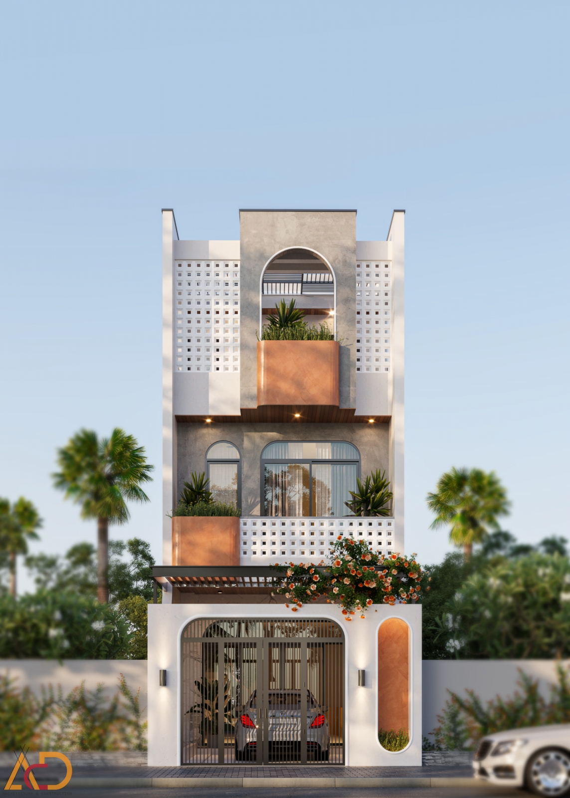 DUNG HOUSE DN