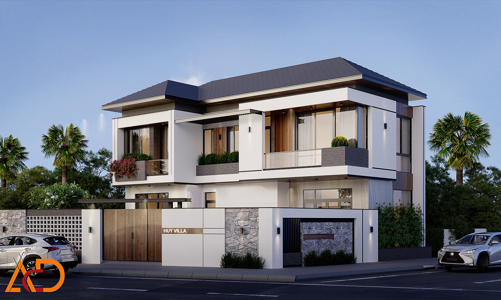 HUY HOUSE