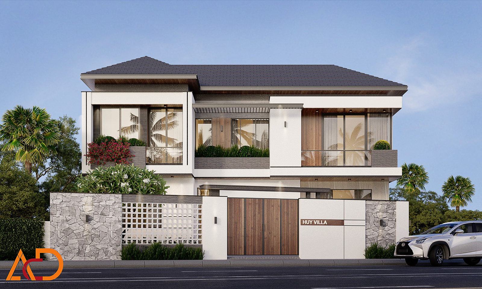 HUY HOUSE