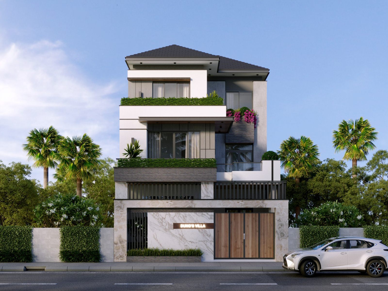 DUNG HOUSE HT
