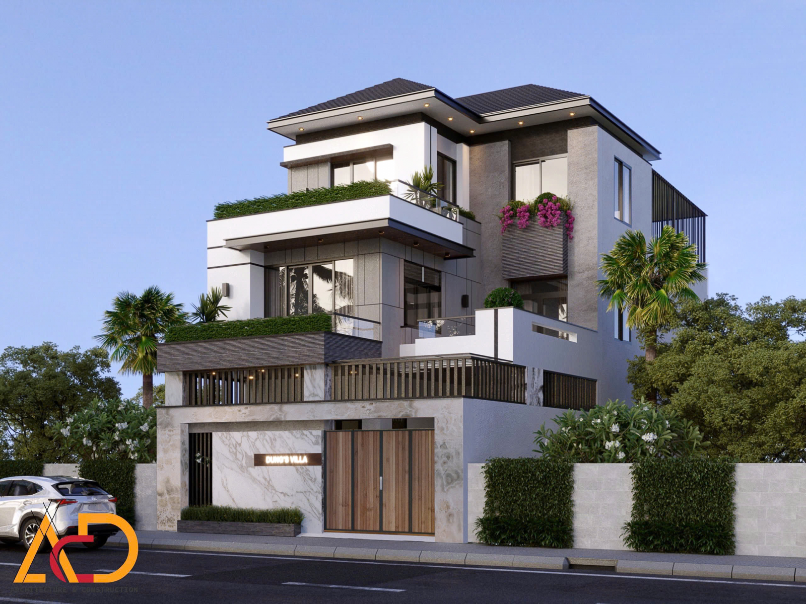 DUNG HOUSE HT