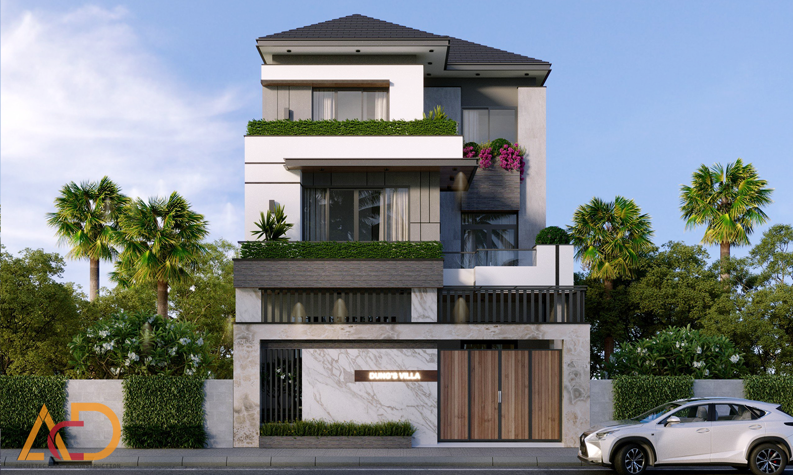 DUNG HOUSE HT